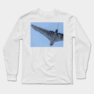 RAF AVRO Vulcan XH558 Long Sleeve T-Shirt